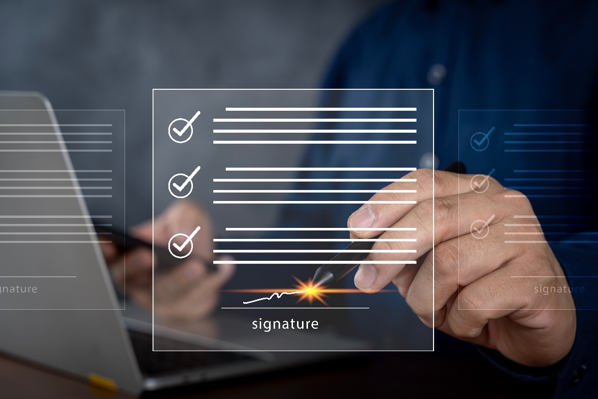 White-label remote e-signature service by Swisscom Trust Services