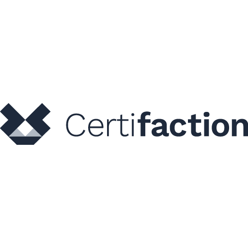 Certifaction Vertical Logo512
