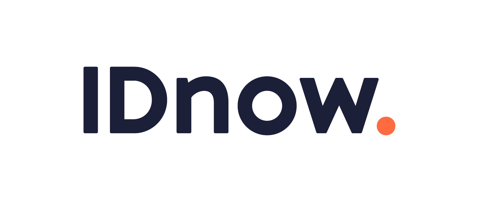 IDnow logo RGB on light safe