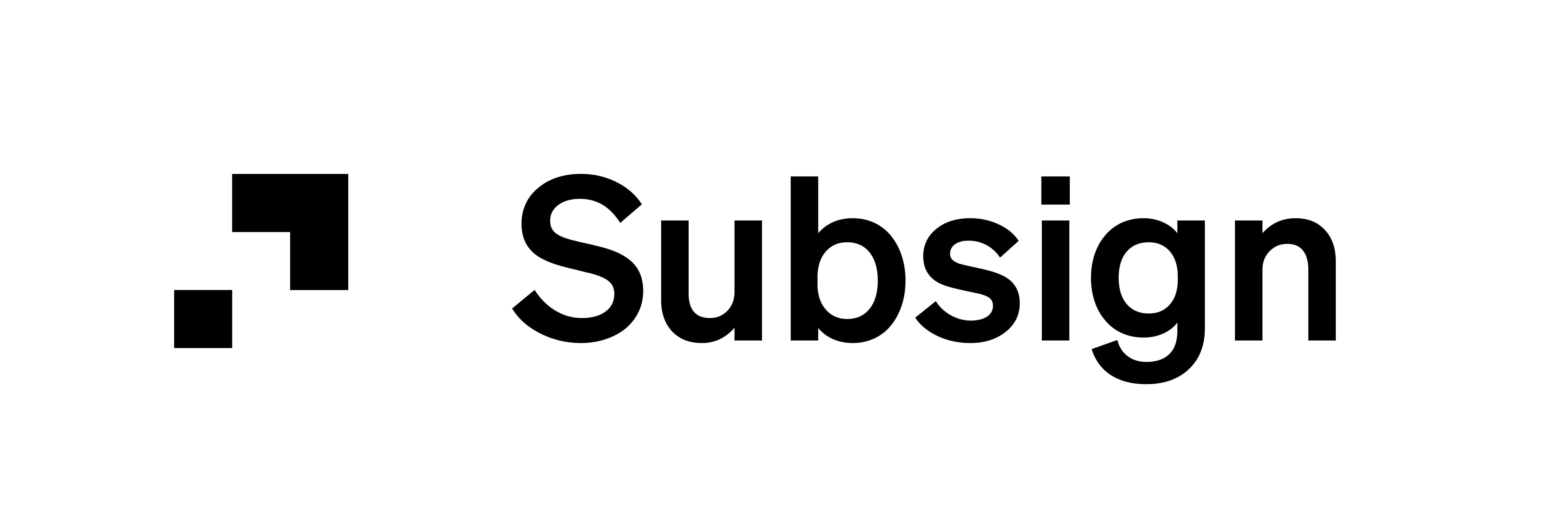 SubSign logo von Object