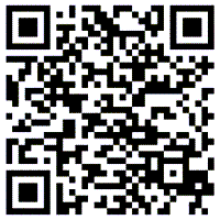 QR Code scannen für Download RA app im iOS App Store
