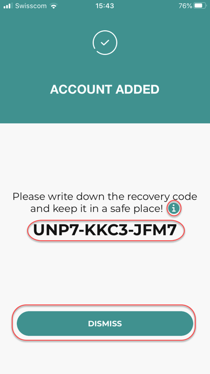 Step5_Recovery Code_EN