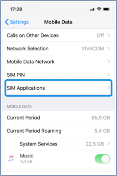 iOS-SIM Toolkit