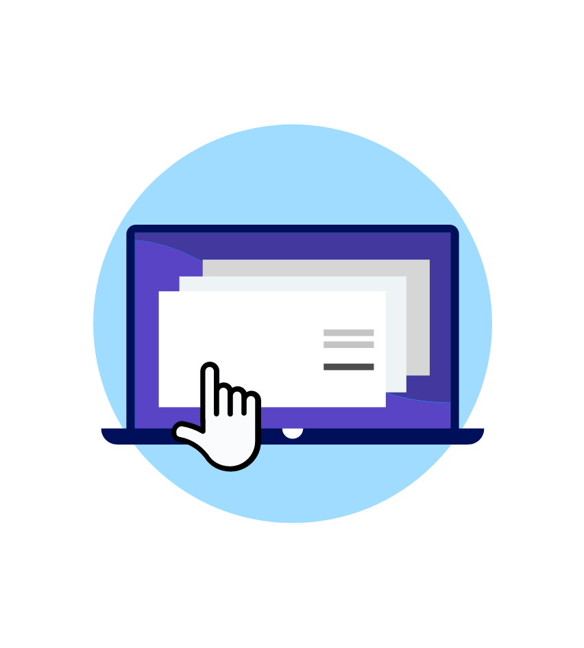 Document selection for sealing