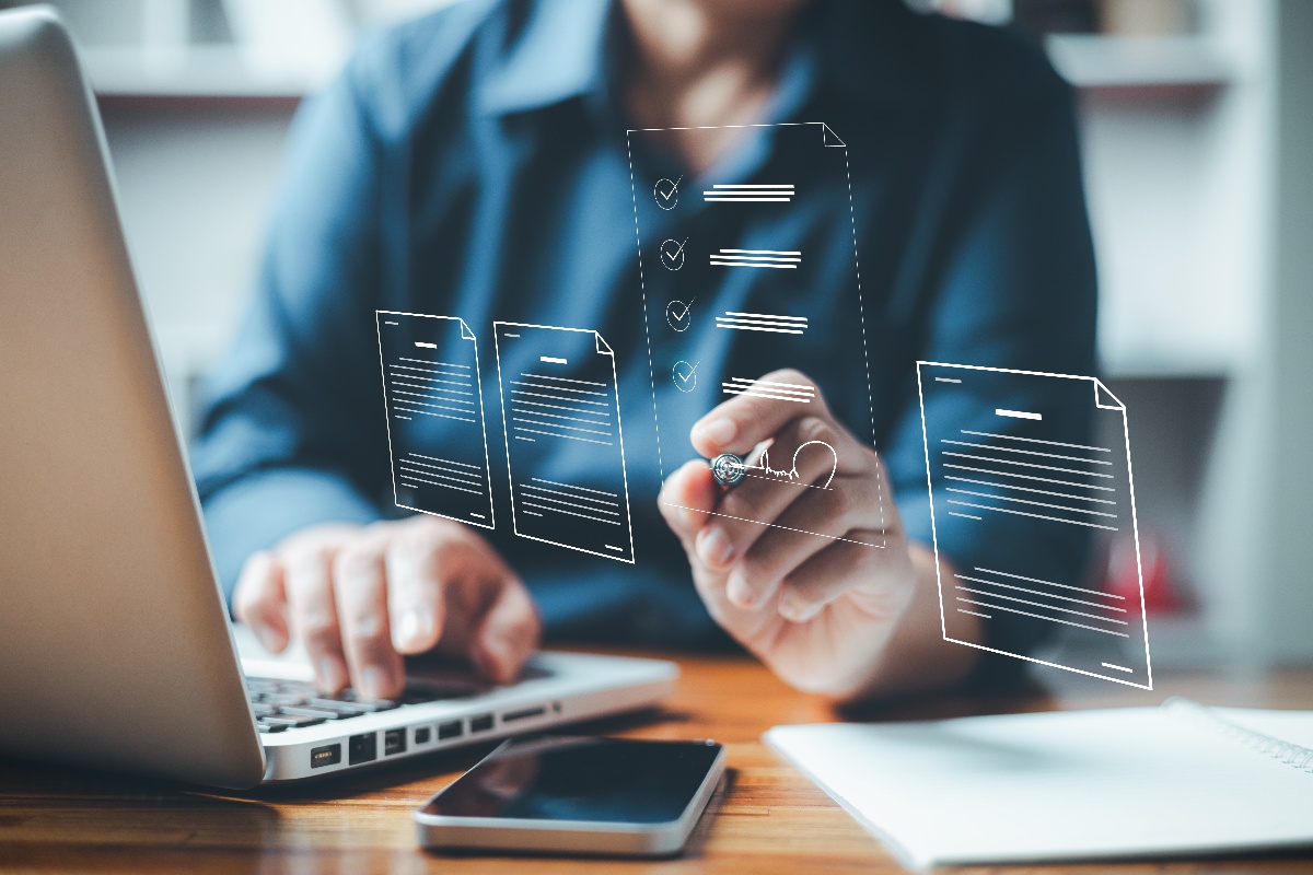 Fortgeschrittene elektronische Signatur mit Schweizer Mobilnummer von Swisscom Trust Services